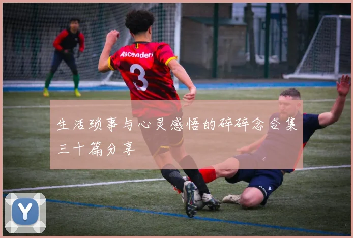 生活琐事与心灵感悟的碎碎念合集三十篇分享