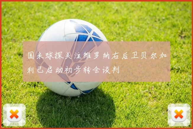 国米球探关注维罗纳右后卫贝尔加利已启动初步转会谈判