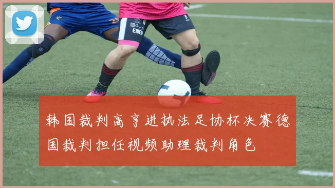 韩国裁判高亨进执法足协杯决赛德国裁判担任视频助理裁判角色