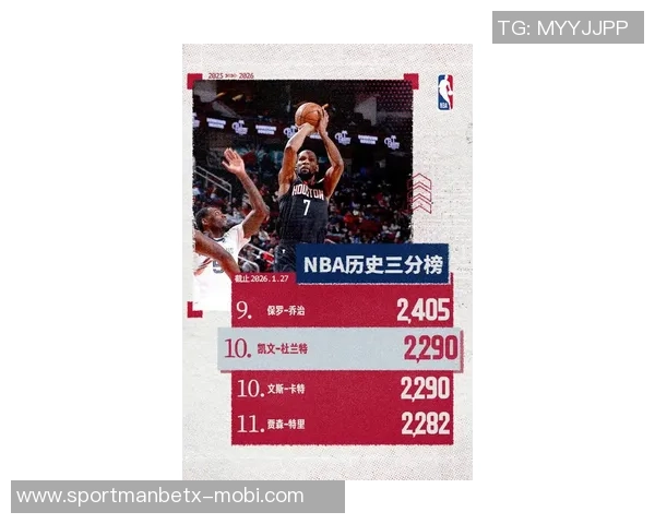 杜兰特第三节火力全开6投全中轻松斩获13分助队逆转局势